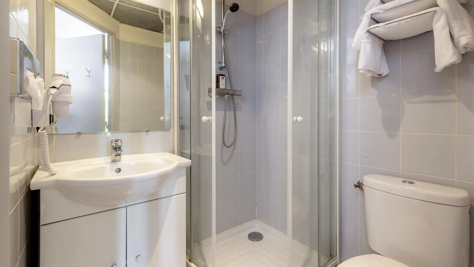 ***  Hotel Terminus Saint-Charles Marseille France