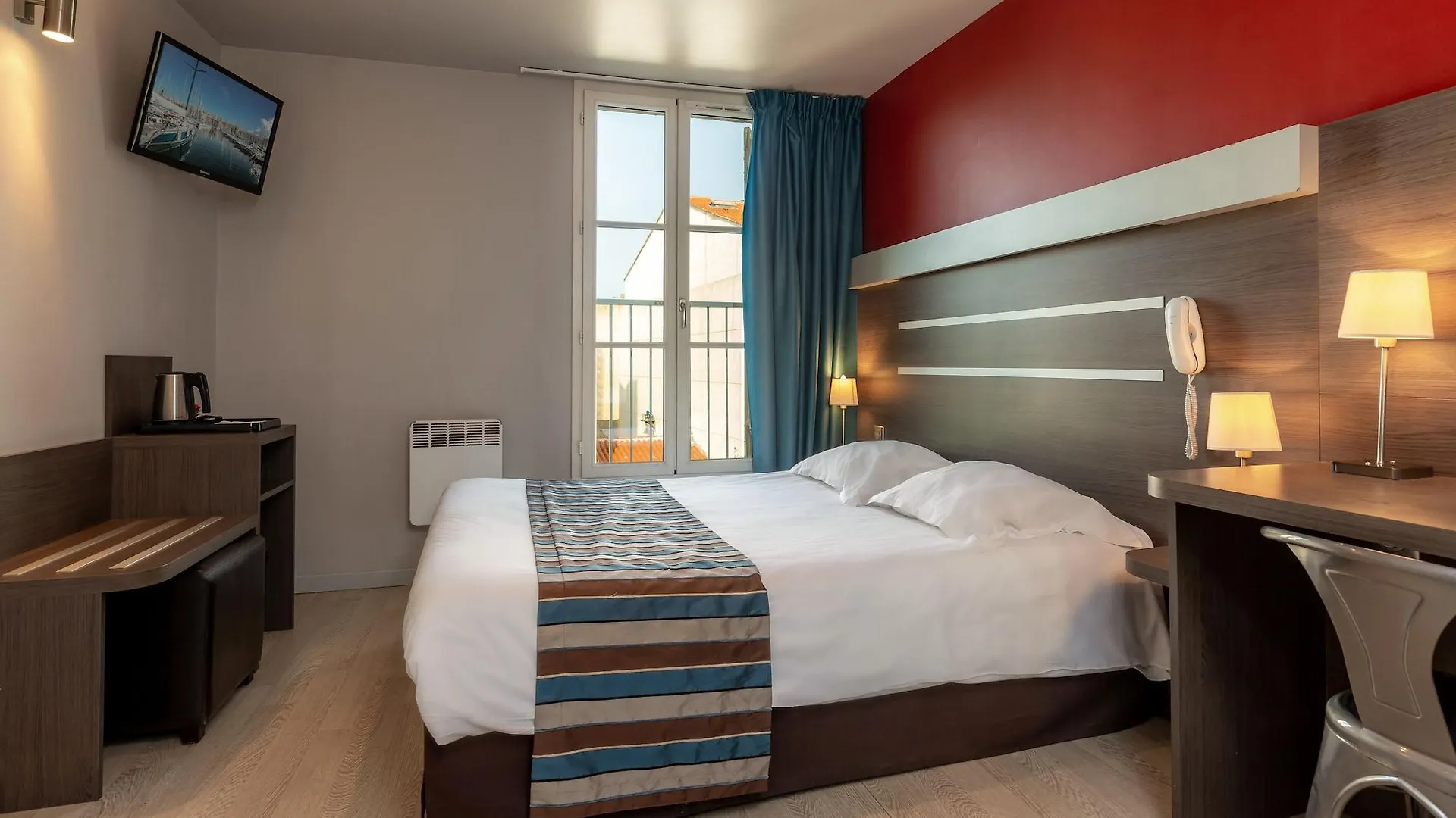 Hotel Terminus Saint-Charles Marseille
