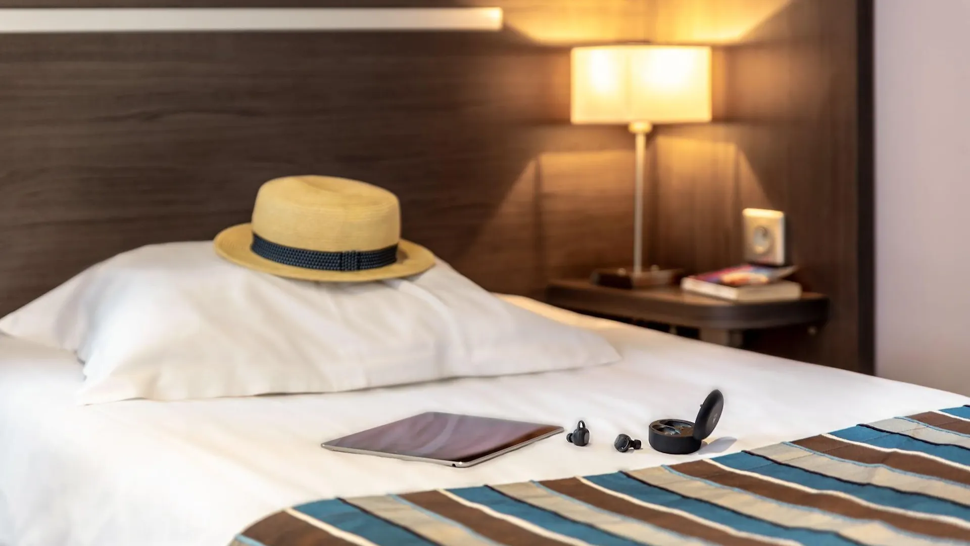 Hotel Terminus Saint-Charles Marseille France