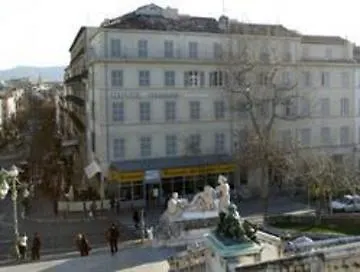 Hotel Terminus Saint-Charles Marseille
