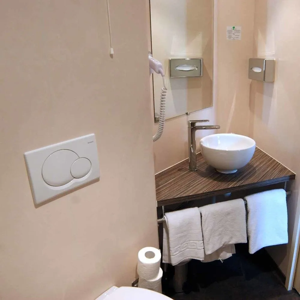 Hotel Terminus Saint-Charles Marseille France