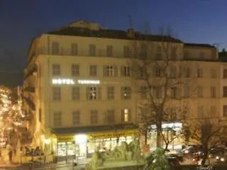 Hotel Terminus Saint-Charles Marseille 3*,