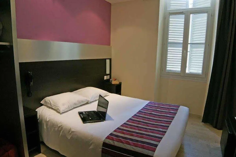 Hotel Terminus Saint-Charles Marseille