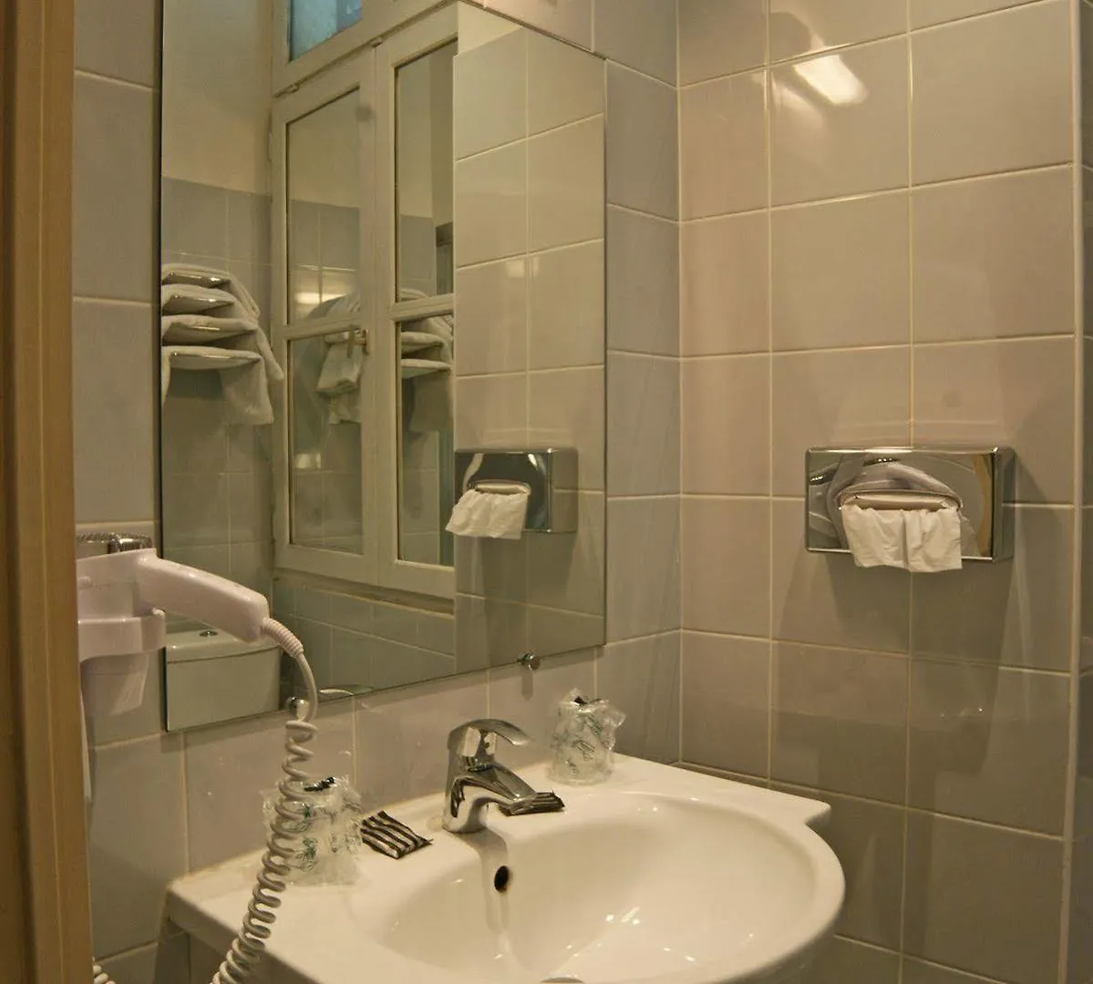 Hotel Terminus Saint-Charles Marseille