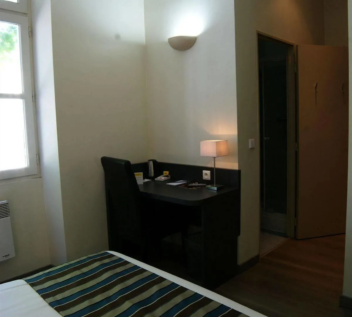Hotel Terminus Saint-Charles Marseille