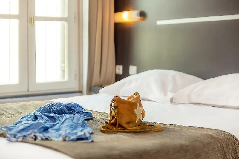 Hotel Terminus Saint-Charles Marseille
