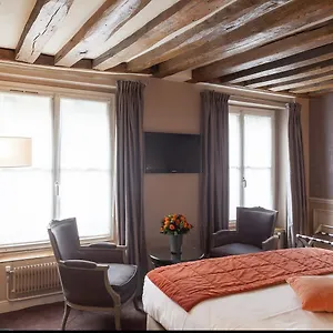 De L'universite Hotel Parijs
