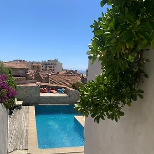Appartement Bon Au Soleil, Marseille
