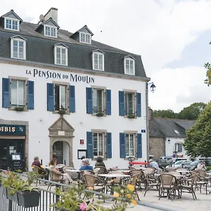 Hotel Logis Et Restaurant La Du Moulin