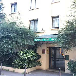Nouveau Park Hotel Parijs