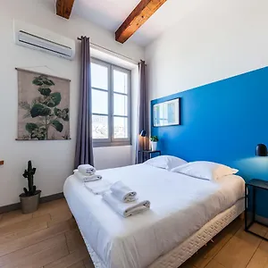 Les Cocons - 8 A 100m Du Vieux Port Apartamento
