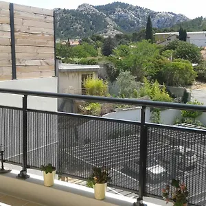 Séjour chez l'habitant Via Calanca, Marseille