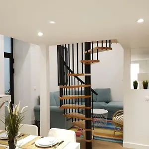 Appartement Loft Luxe Réformé, Marseille