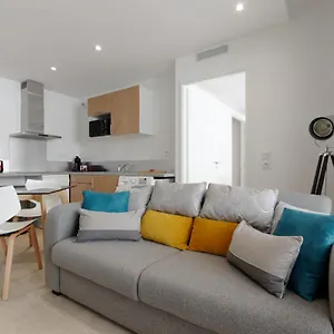 Appartement Royal Castel, Marseille
