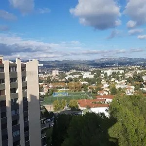 Appartement D'elen, Marseille