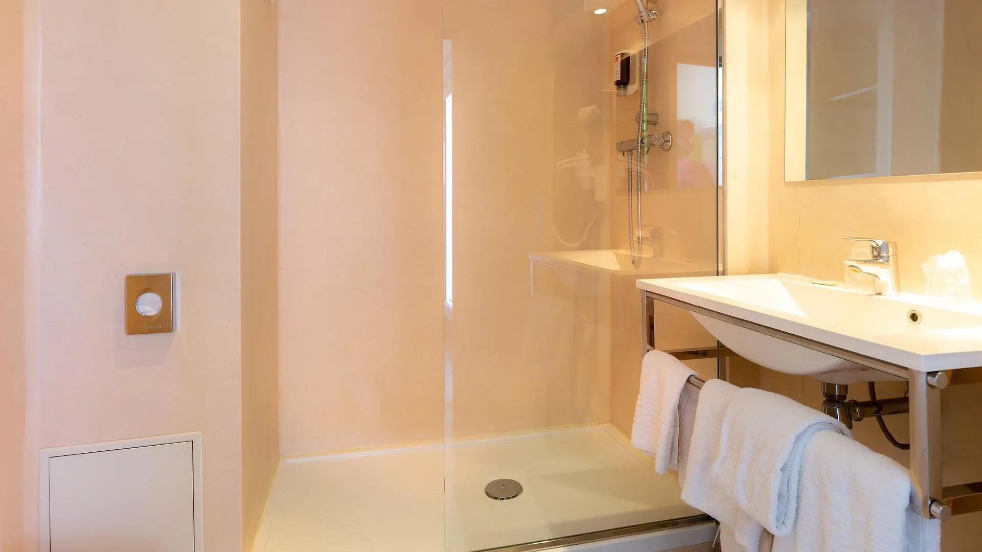 Hotel Terminus Saint-Charles Marsiglia