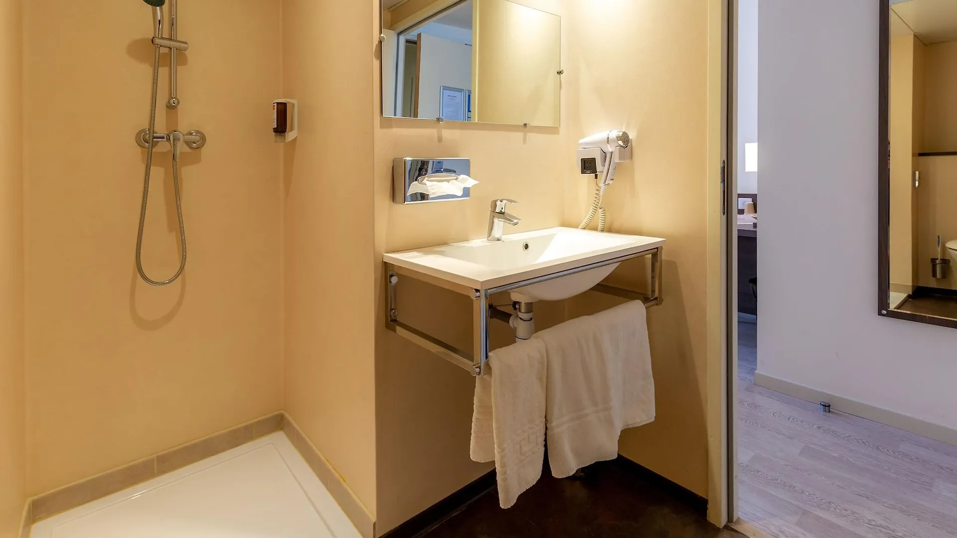 Hotel Terminus Saint-Charles Marsiglia Francia