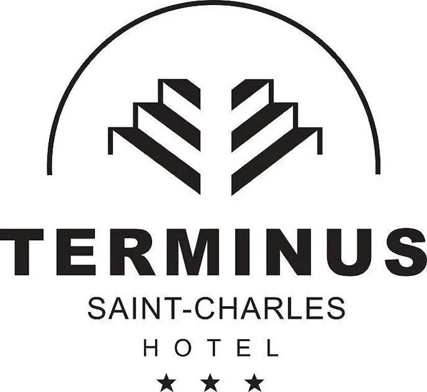 Hotel Terminus Saint-Charles Marsiglia Francia