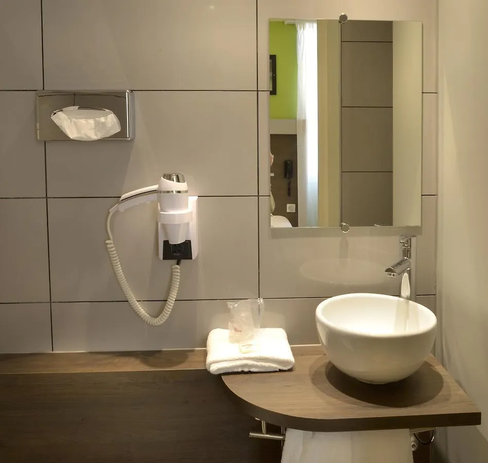 Hotel Terminus Saint-Charles Marsiglia 3*,