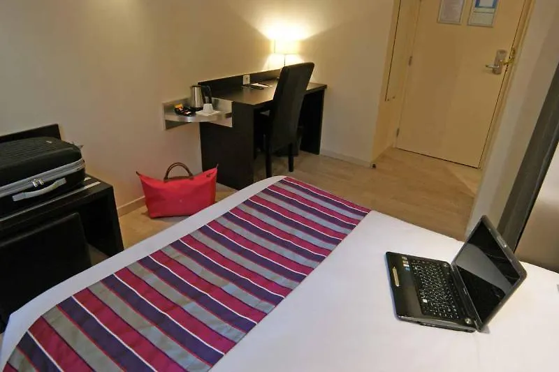 Hotel Terminus Saint-Charles Marsiglia 3*,  Francia