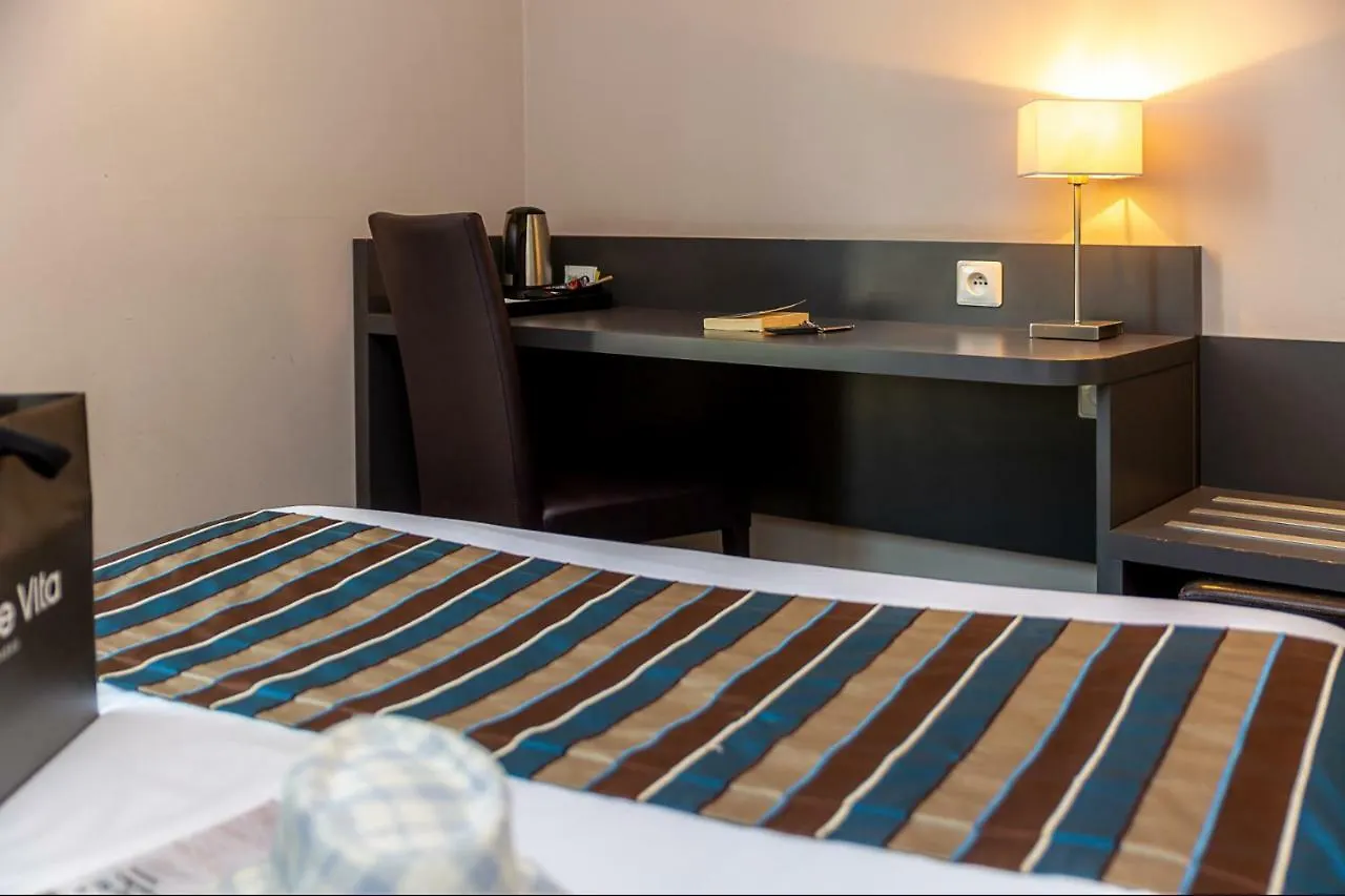 Hotel Terminus Saint-Charles Marsiglia 3*,  Francia