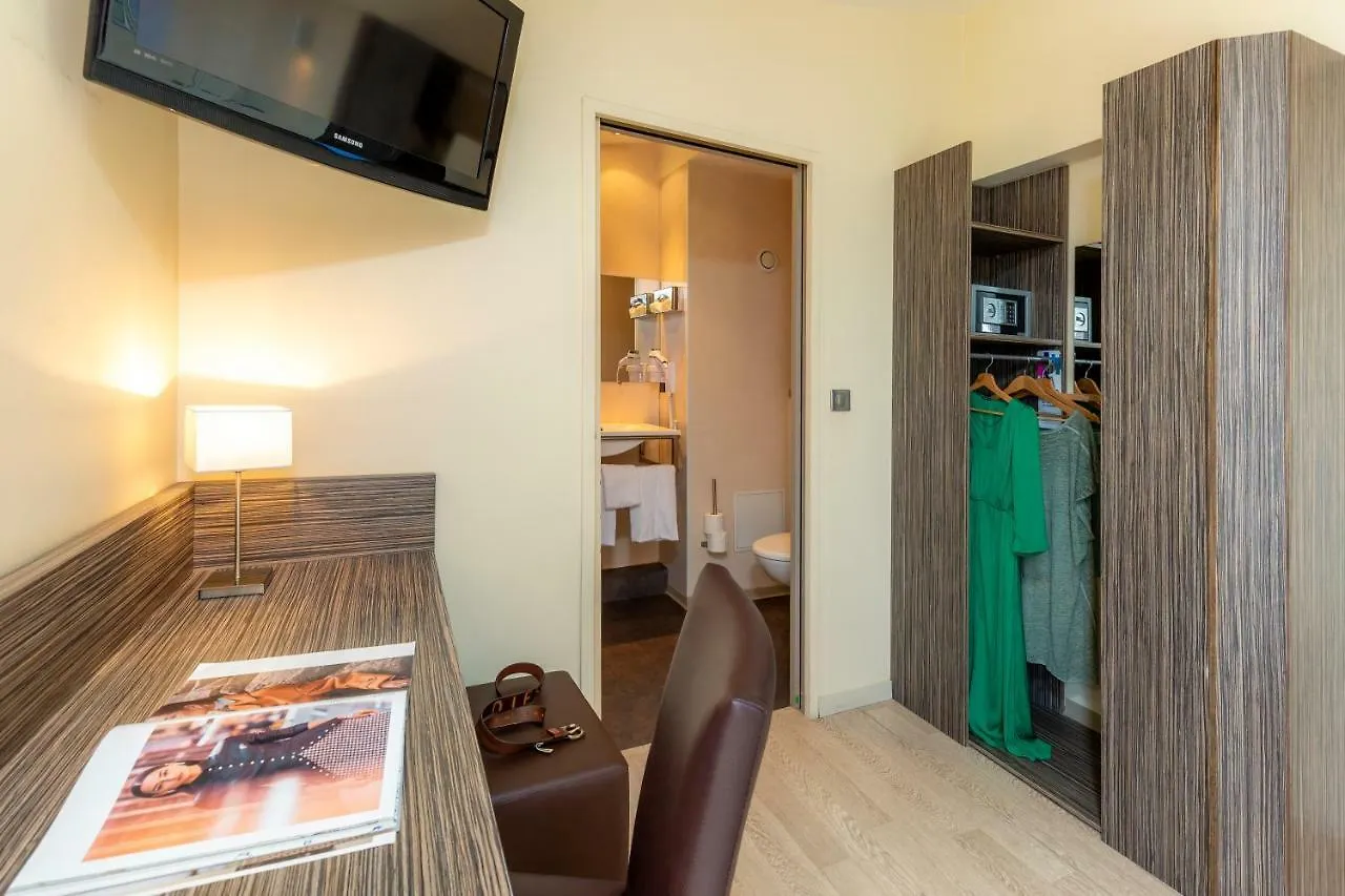 ***  Hotel Terminus Saint-Charles Marsiglia Francia