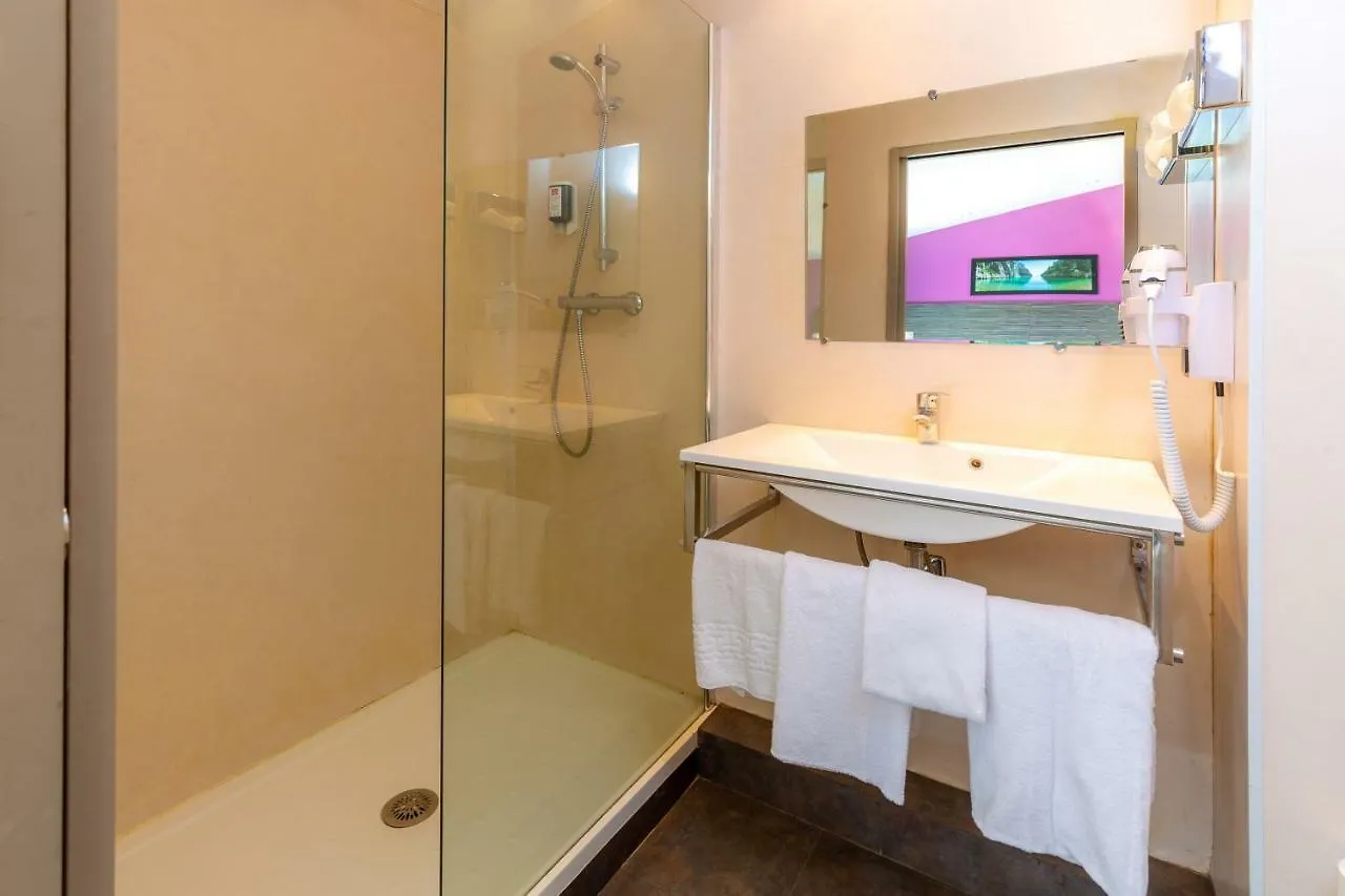 Hotel Terminus Saint-Charles Marsiglia