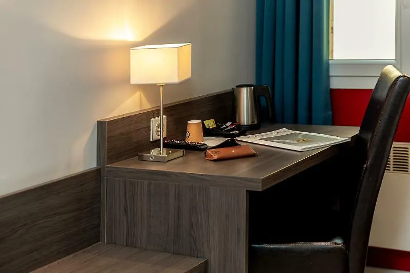 Hotel Terminus Saint-Charles Marsiglia