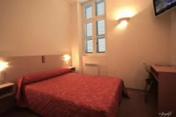 Hotel Terminus Saint-Charles Marseille