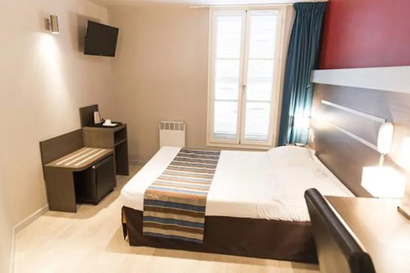 Hotel Terminus Saint-Charles Marseille