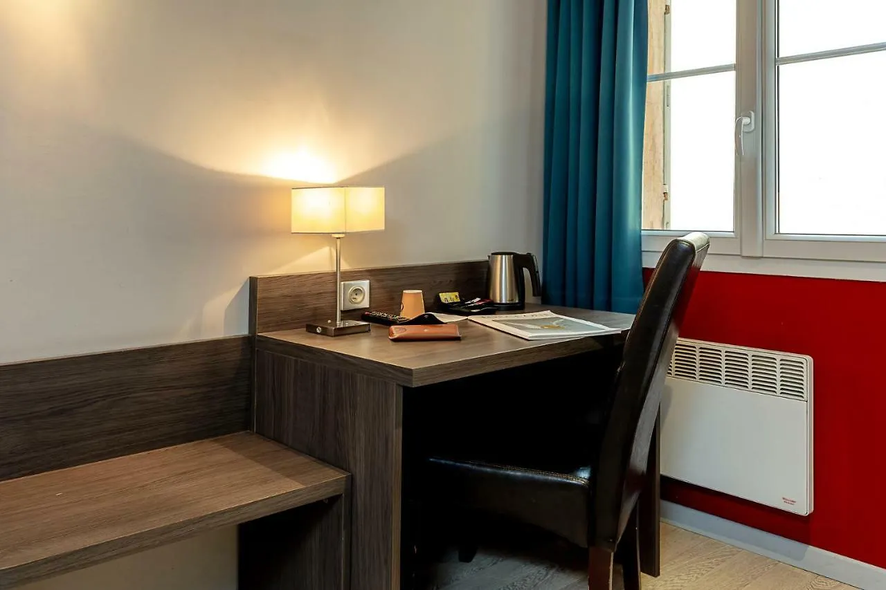 Hotel Terminus Saint-Charles Marseille