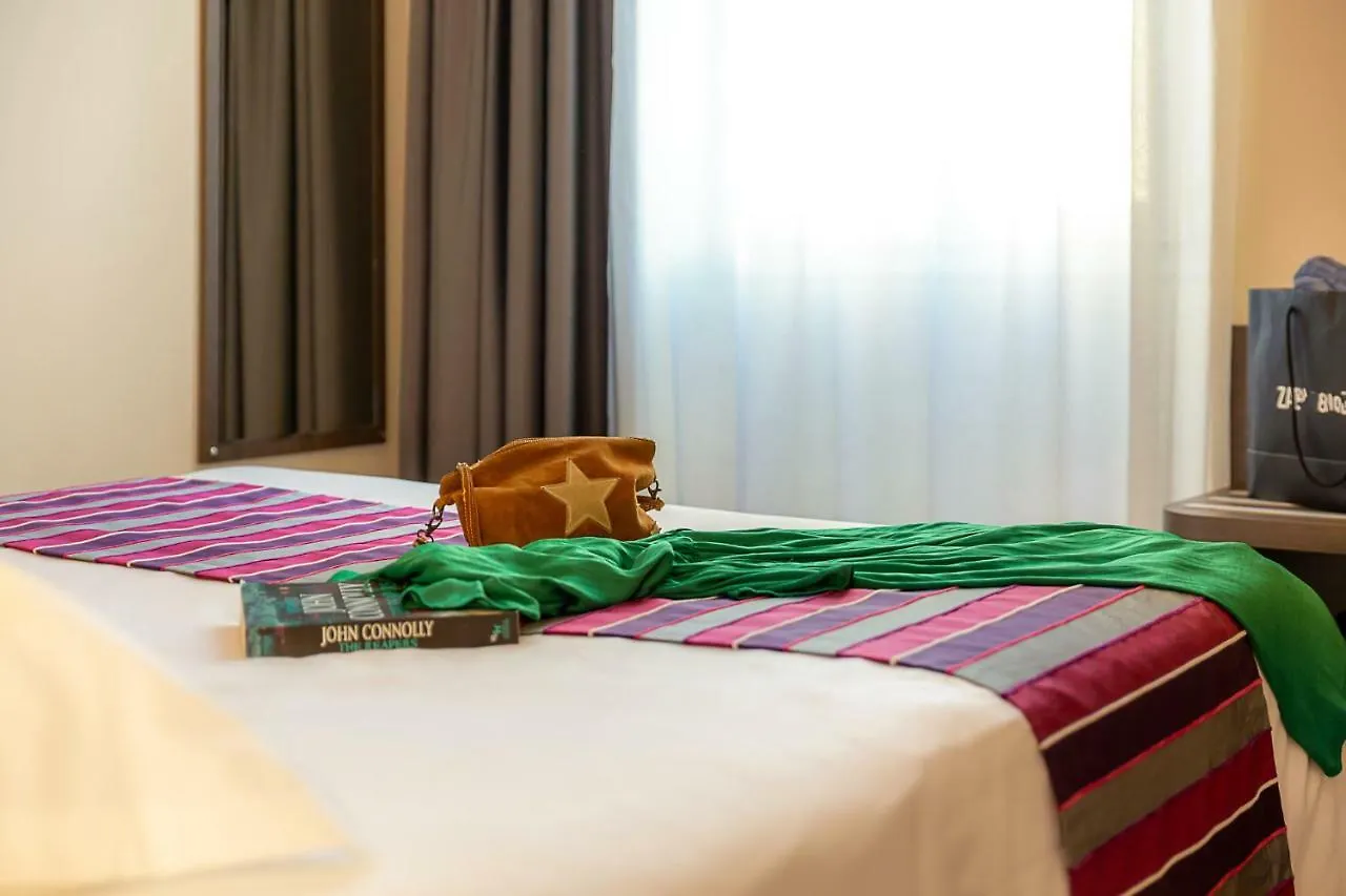 Hotel Terminus Saint-Charles Marseille