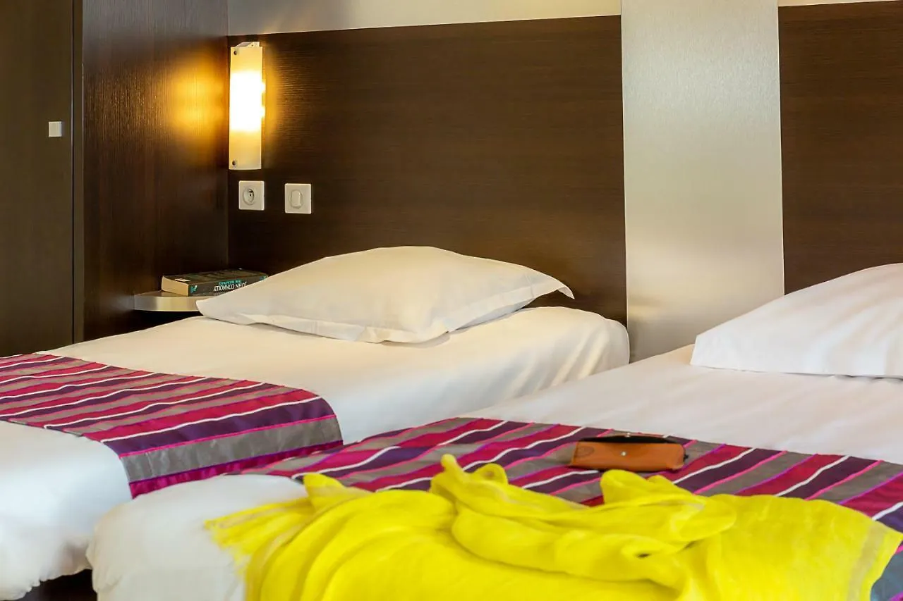 Hotel Terminus Saint-Charles Marseille
